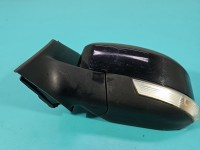 Lusterko lewe pin Ford Focus Mk3 HB 5d kolor Panther Black (Metallic) europa