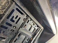 Klapa tył Renault Scenic II HB 5d granatowy DV460