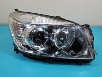 Reflektor prawy lampa przód Toyota Rav4 III 05- EUROPA