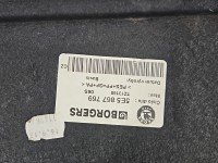 Półka tylna tył bagażnika Skoda Octavia III