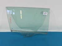 Szyba drzwi tył prawa Skoda Rapid kombi