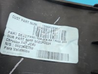 Tapicerka bagażnika prawa boczek Fiat Freemont