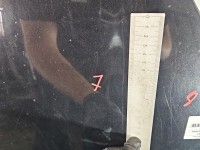 Maska przednia Toyota Corolla Verso I 209