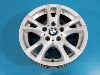 4X alufelgi felgi 16" komplet BMW E87 R16 6778218
