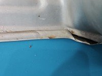 DRZWI PRZÓD LEWE KIEROWCY Audi 80 B4 4d srebrny