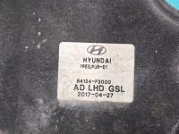 Wygłuszenie pozostałe PODBITKA Hyundai Elantra VI 15-20