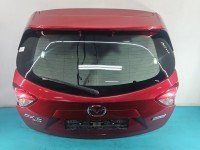 Klapa tył Mazda CX-5 I 12-17 HB 5d bordowy 41V