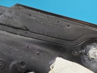 Lusterko lewe Vw Polo V 6R 09- elektryczny, Europejska, Kod lakieru: L041, 6 pin. Rysy na obudowie europa