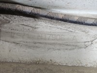 Zderzak tył tylny Ford Mondeo Mk4 kombi E8
