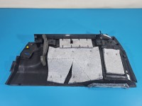 Tapicerka bagażnika lewa boczek VOLVO V70 III 39836000
