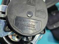 Pas bezpieczeństwa tył prawy Europejska Renault Talisman 629769700D