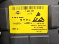 Lampa kabiny lampka Mini Cooper One II R56 06- 3422625