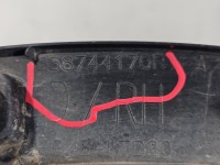 Listwa błotnika przód prawa Renault Kadjar 638744170R