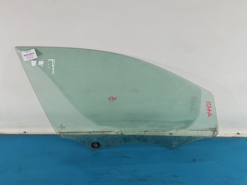 Szyba drzwi przód prawa pasażera Peugeot 308 II T9 2018R kombi