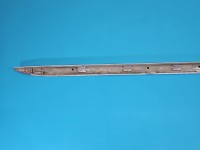 Listwa progowa prawa PRÓG NAKŁADKA Audi A5 8T 8T0854932A Ly9c