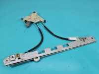 Podnośnik przód prawy SZYBY WINDA Renault Master III 10-24 2PN, Uszkodzone mocowanie linki 128001031 5d HB