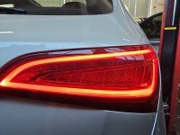 Lampa tył prawa Producent części: Audi, Klejona od wewnątrz/ LED AUDI Q5 08- HB