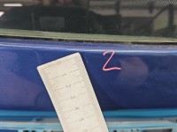 Klapa tył Ford Fiesta Mk7 HB 5d JA8