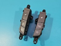 Przełącznik podgrzewania foteli kierownicy PDC trybu jazdy Hyundai I30 III 16- 93350-G4AF0