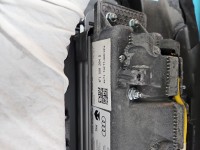 Deska rozdzielcza airbag pasażera kokpit Audi A6 C6