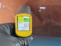 DRZWI PRZÓD LEWE KIEROWCY Hyundai I30 II 12-16 5d brązowy u8n