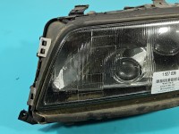 Reflektor lewy lampa przód Audi A8 D2 EUROPA