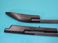Relingi dachowe komplet Dacia Sandero III 20-
