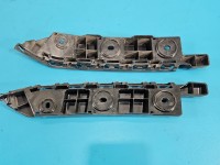 Ślizg zderzaka tył lewy Skoda Kamiq 658807394, 658807393, 658807394A