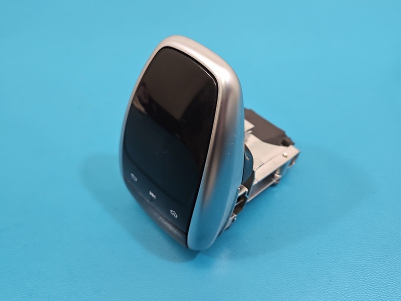 Przełącznik radia nawigacji panel Mercedes W222 A2229001016