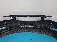 Zderzak przód Opel Astra V K granatowy Y23A