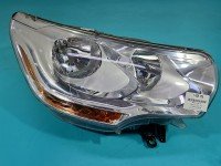 Reflektor prawy lampa przód Citroen C4 II EUROPA