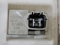 Zbiornik Zbiorniczek płynu spryskiwacza Toyota Corolla E15