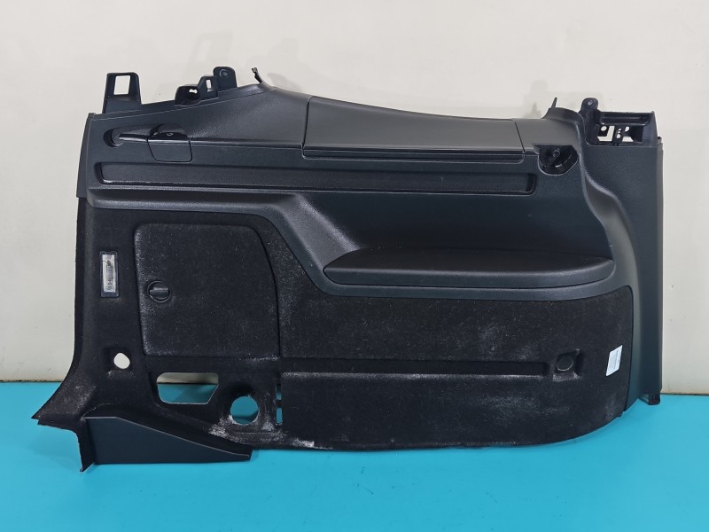 Tapicerka bagażnika lewa boczek Vw Sharan 7N II 10- 7N0867705