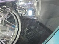 Reflektor prawy lampa przód Opel Astra III H EUROPA