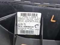 Osłona ZAŚLEPKA PLASTIK AUDI A6 C7 4G085703AF