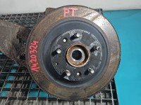 Piasta koła tył prawa zwrotnica łożysko Mazda CX-5 I 12-17 2.2 D SKYACTIV