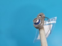 Przewód klimatyzacji rurka Kia Rio IV 16-23