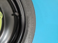 Koło zapasowe 15" dojazdowe dojazdówka Kia Ceed II 12-18 5x114.3, Maxxis, 125 mm, Profil opony: 80, Waga produktu z...