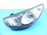 Reflektor lewy lampa przód Hyundai Ix35 09-13 EUROPA