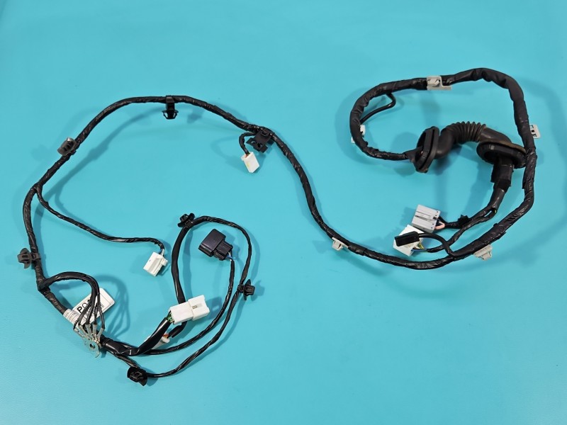 Wiązka instalacja Producent części: KIA, 91680-3U010, 91680-3U010, klapy bagażnika Kia Sportage III 10-15 91680-3U010