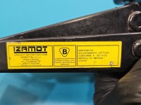 lewarek Podnośnik samochodowy trapezowy Ford Mondeo Mk4