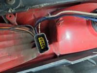 Lampa tył prawa Opel Vivaro HB EUROPA 265A60118R