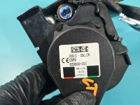 Pas bezpieczeństwa tył lewy + spinka Renault Megane IV 888419825R