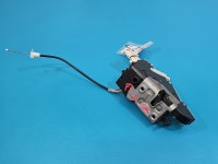 Zamek tył prawy 40847149, 9681336380 Fiat Scudo II 06- drzwi skrzydłowe. 6pin