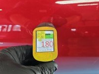 DRZWI PRZÓD LEWE KIEROWCY Fiat Tipo II 15- 5d bordowy 716