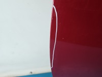 DRZWI PRZÓD LEWE KIEROWCY Dodge Journey 5d