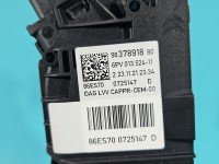 Pedał gazu potencjometr Opel Corsa F 9837891880 1.2 12V wiel