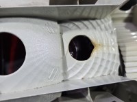 Lampa tył lewa błotnika Vw Touran I HB EUROPA 1T0945095C