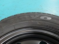 Koło zapasowe 15" dojazdowe dojazdówka Opel Meriva A Rozstaw śrub: 5x110, Marka opon: Toyo, 185 mm, Profil opony: 60, 5x110...