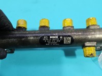 Listwa wtryskowa CZUJNIKI 0445214058, 0281002534 Alfa romeo Gt 1.9 jtd (937A5000)